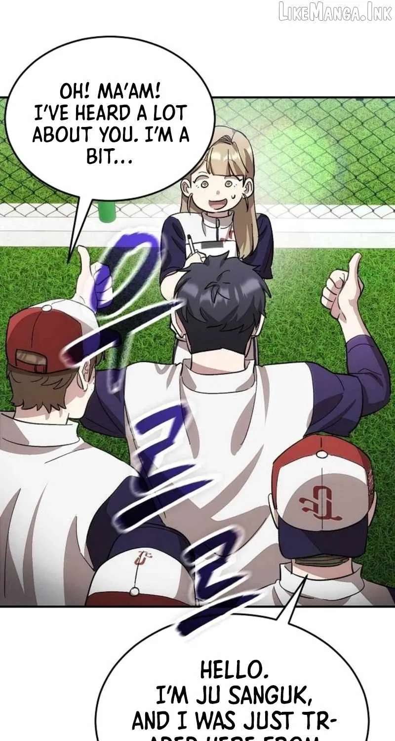 Genius Hitter Hits Fastball Chapter 133 - page 40
