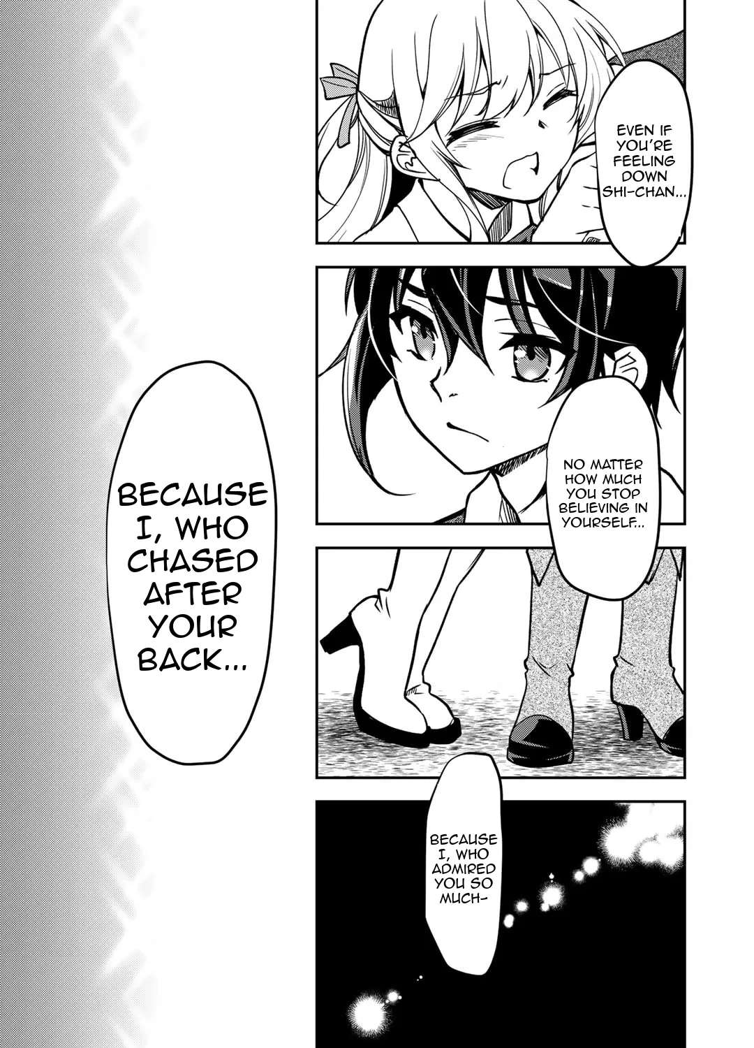 Ore no Saenai Osananajimi ga S-Rank Yuusha ni Natteita Ken Chapter 12.1 - page 9