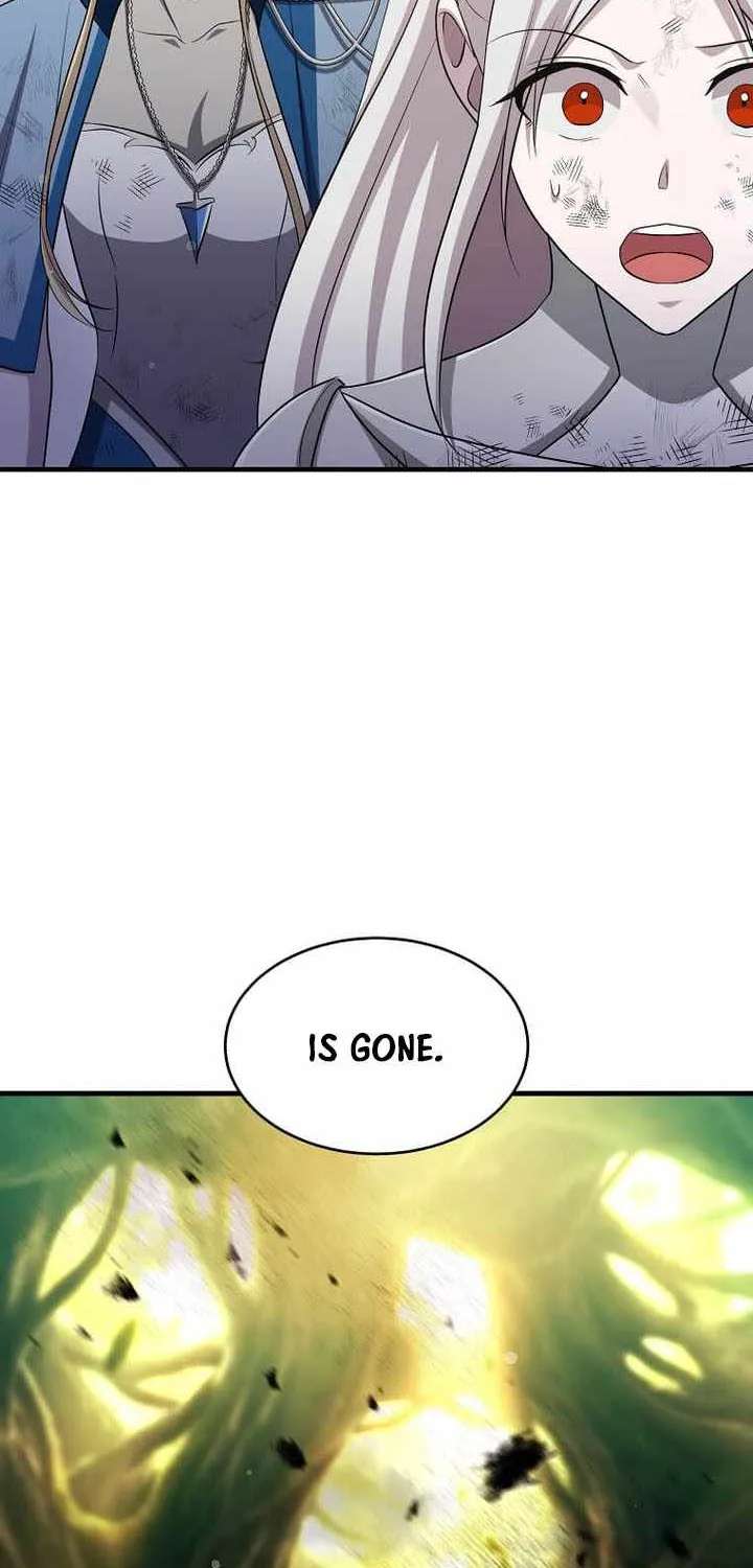 The God of War is Leveling Up Chapter 101 - page 53