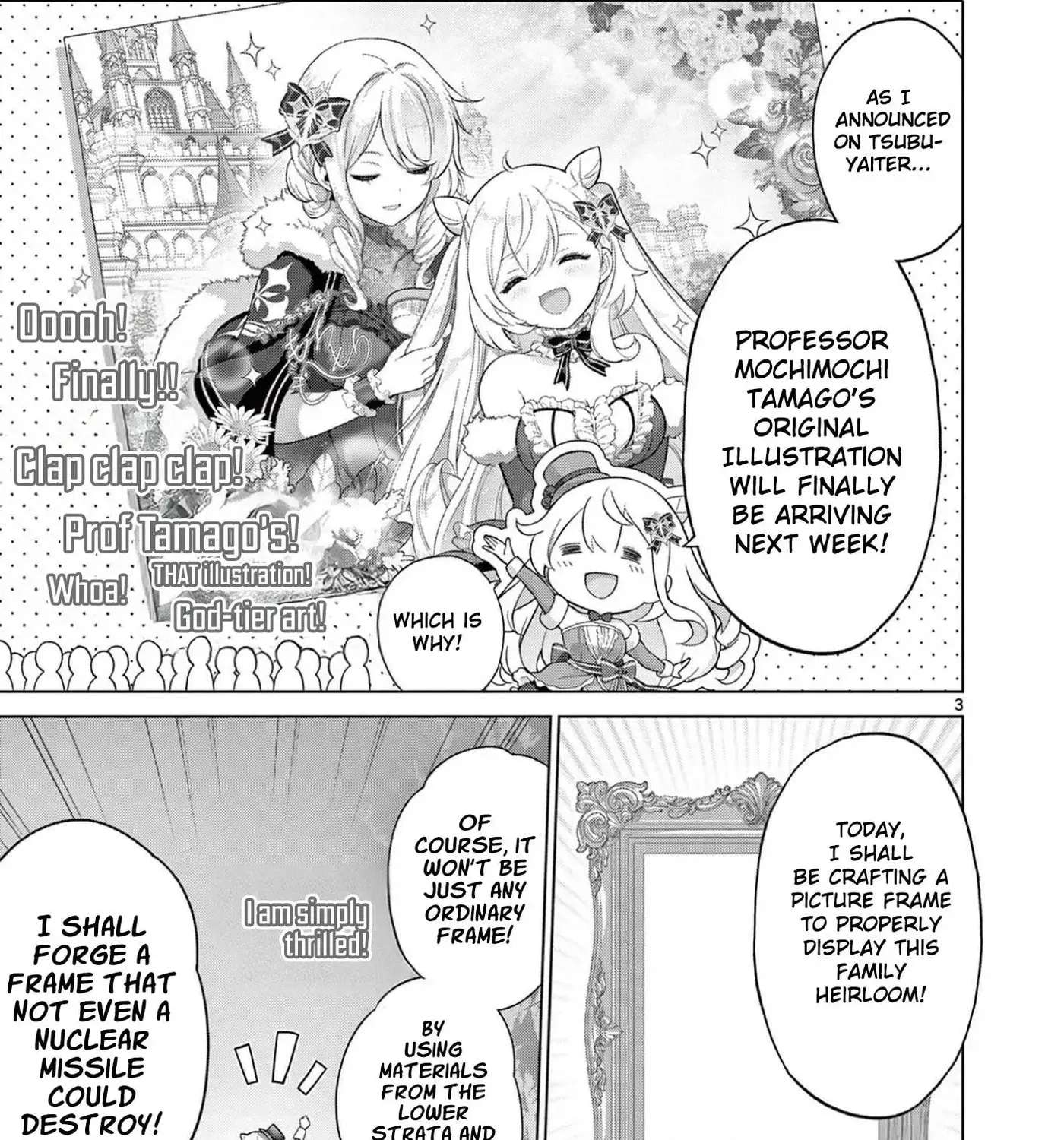 A Bottom-Tier Ojousama Dungeon Streamer Beats Up a Nuisance Streamer, Goes Viral, and Becomes a Legend?! Chapter 26 - page 7