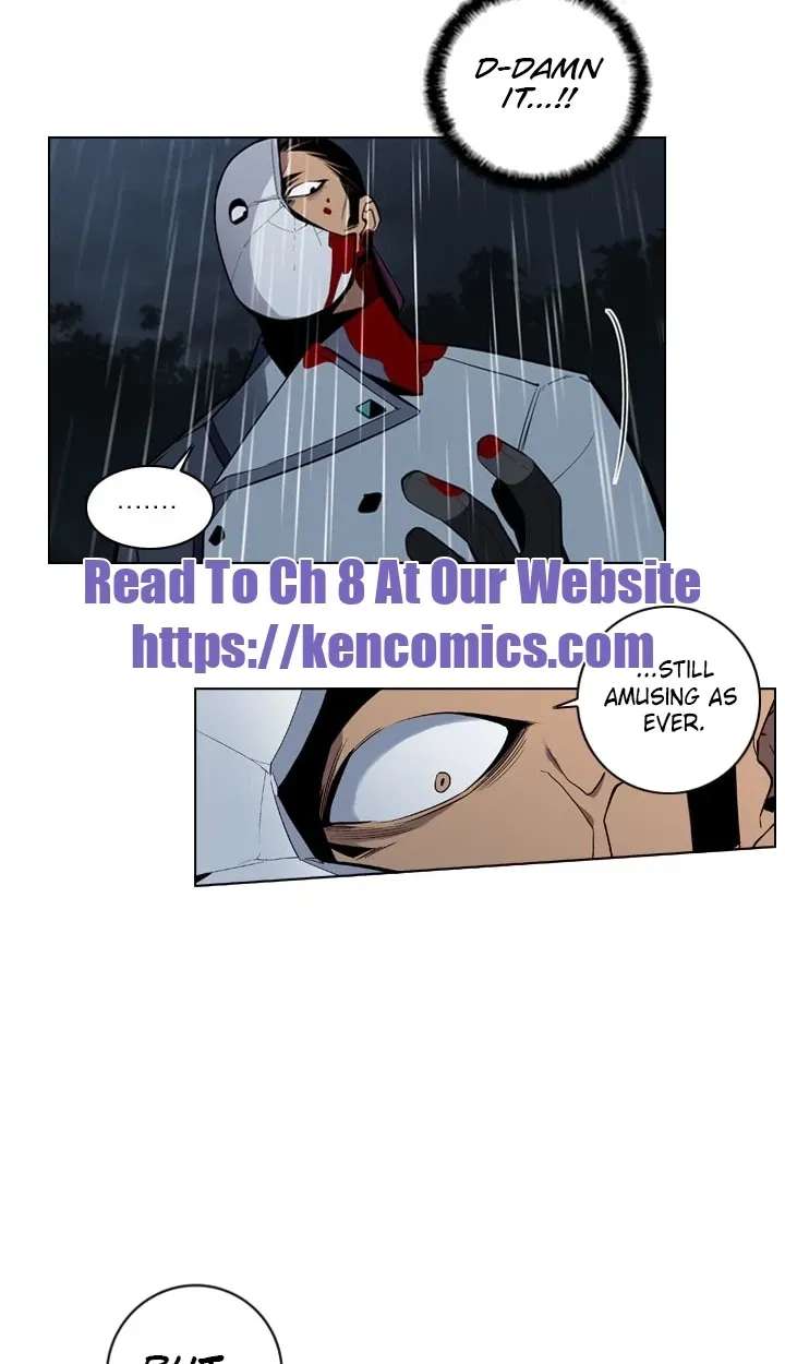 Men City Chapter 2 - page 54