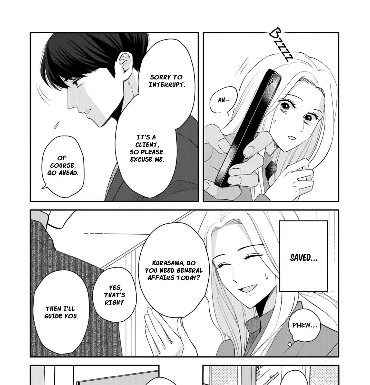 The Ideal Marriage I Choose Chapter 5 - page 9
