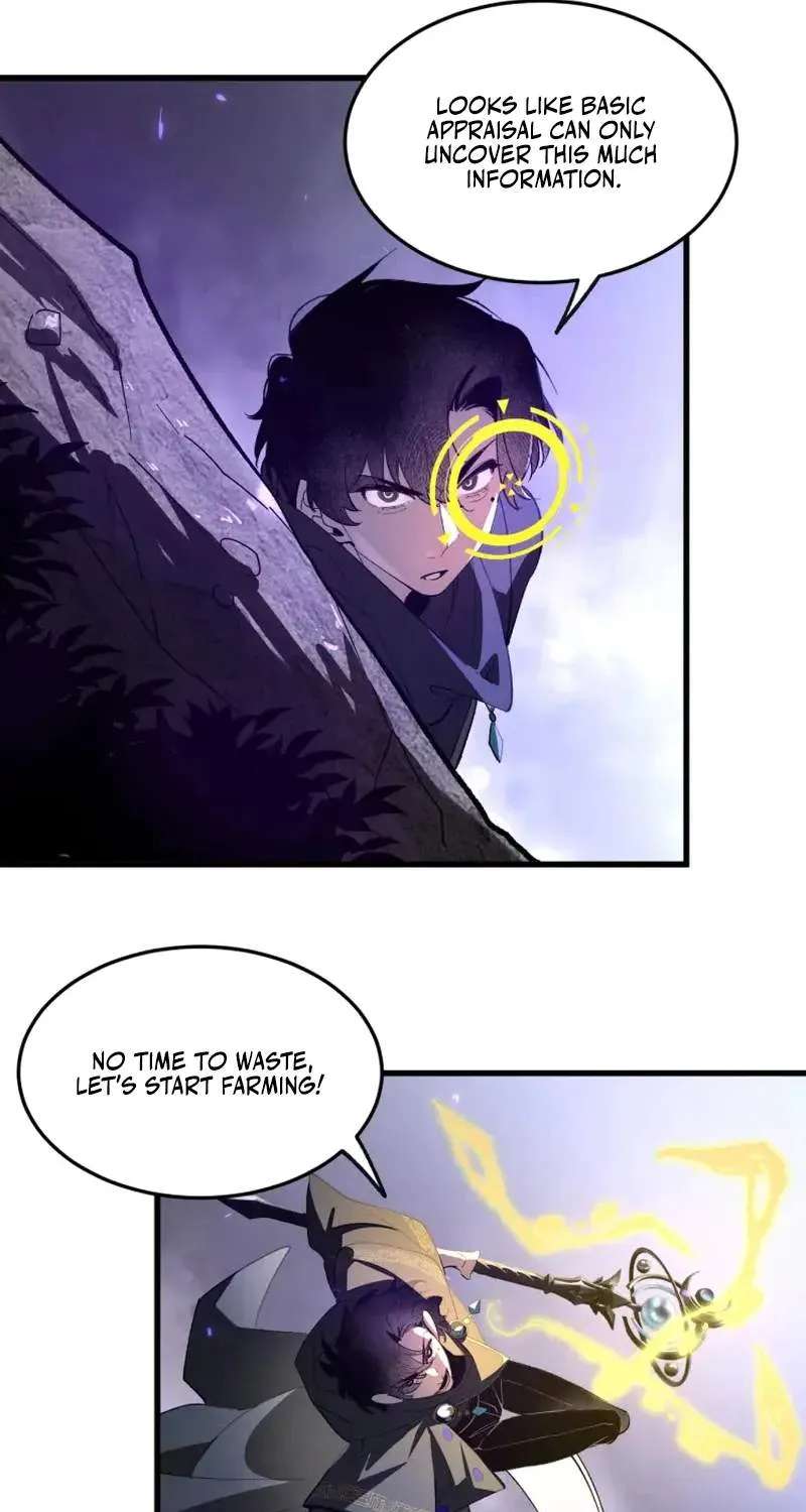 Global Class Transition: The Magic King's Skills Have Infinite Affixes Chapter 4 - page 31