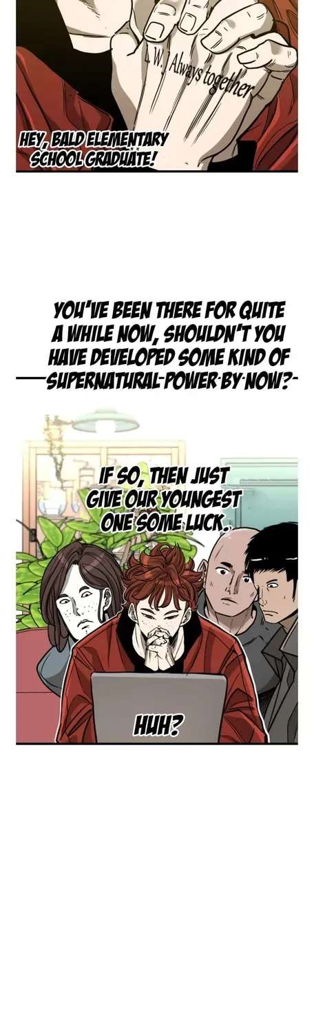 Shark Chapter 357 - page 28