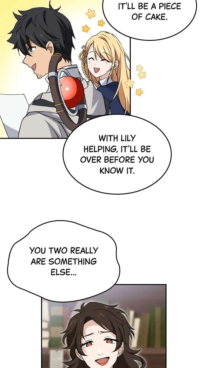 Back on the Road withMy Apprentice Chapter 5 - page 18