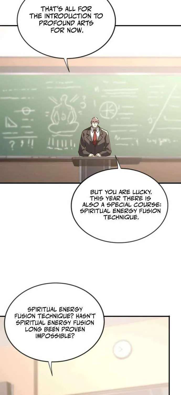 High Martial Arts: Sweeping Through Three Thousand Emperors with One Hand! Chapter 60 - page 54