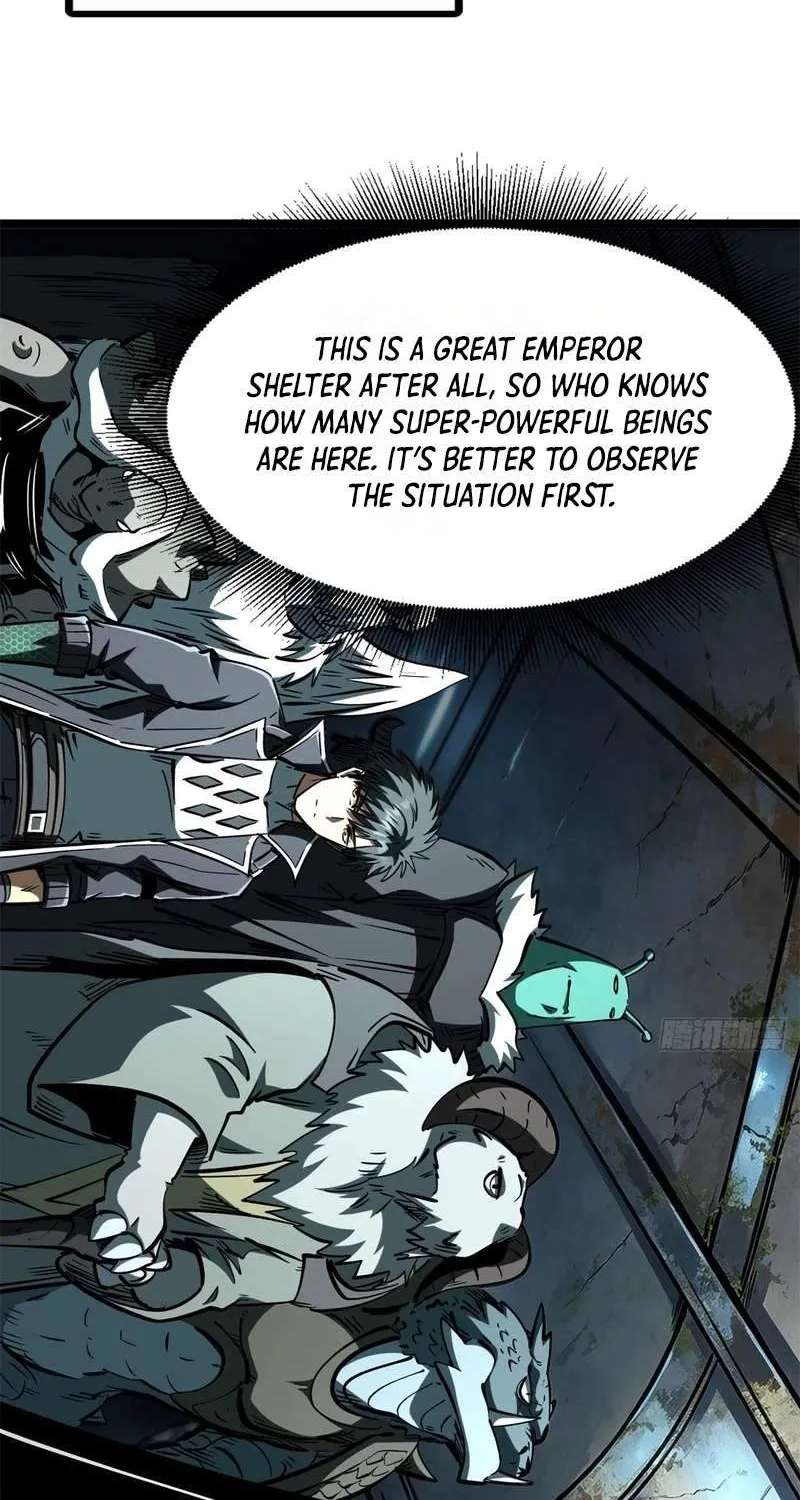Super Gene Chapter 488 - page 2