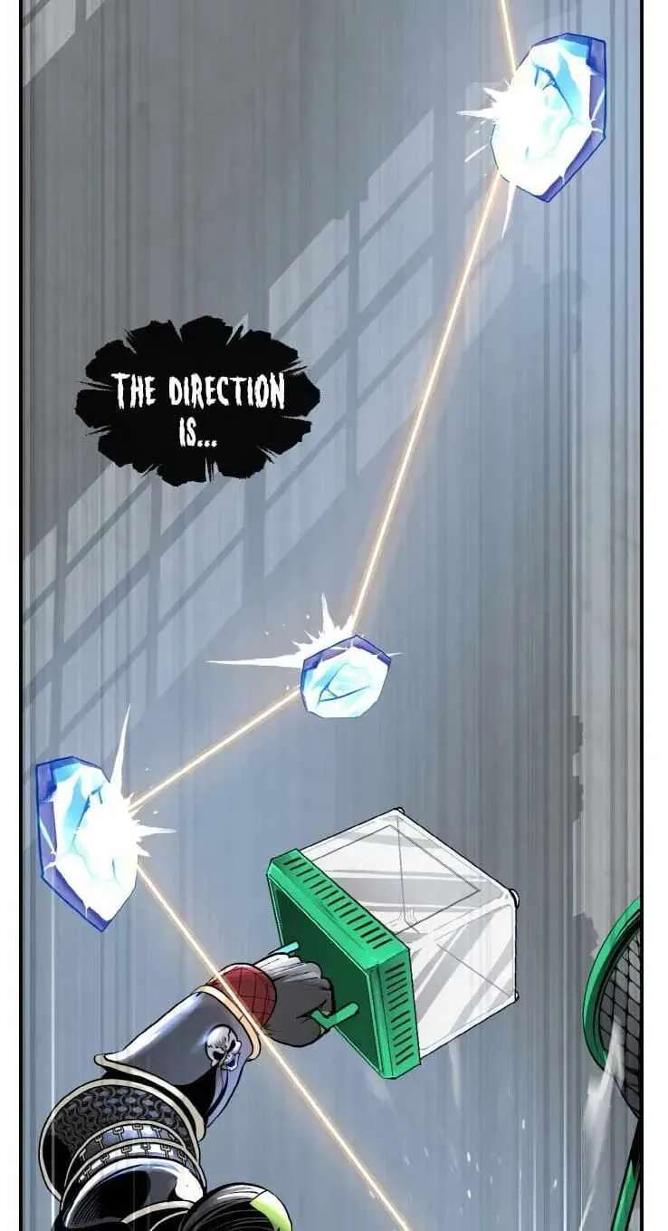 Counter Cube Chapter 207 - page 104