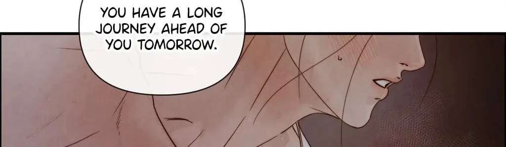 Words Across the Sea Chapter 15 - page 8