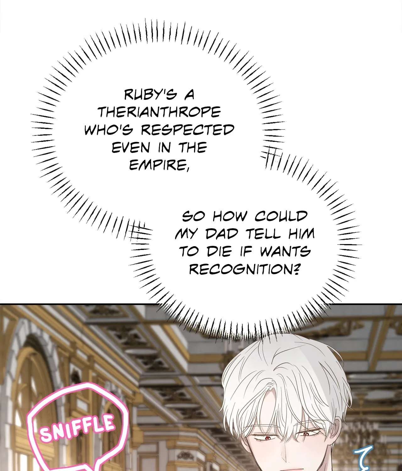 I Adopted the Male Lead from the Shelter Chapter 126 - page 21