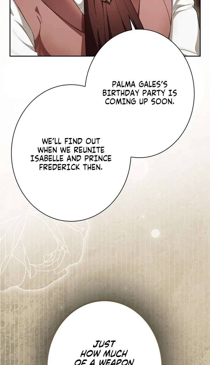 The Timid Lady of the Frontier Won't Give Up on Revenge Chapter 8 - page 32