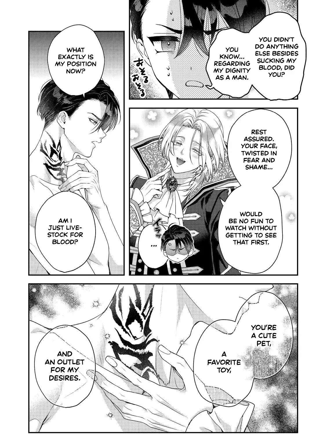 Vampires and Chocolatiers: The Sweet Exploration of a Genius Alchemist Chapter 2 - page 30
