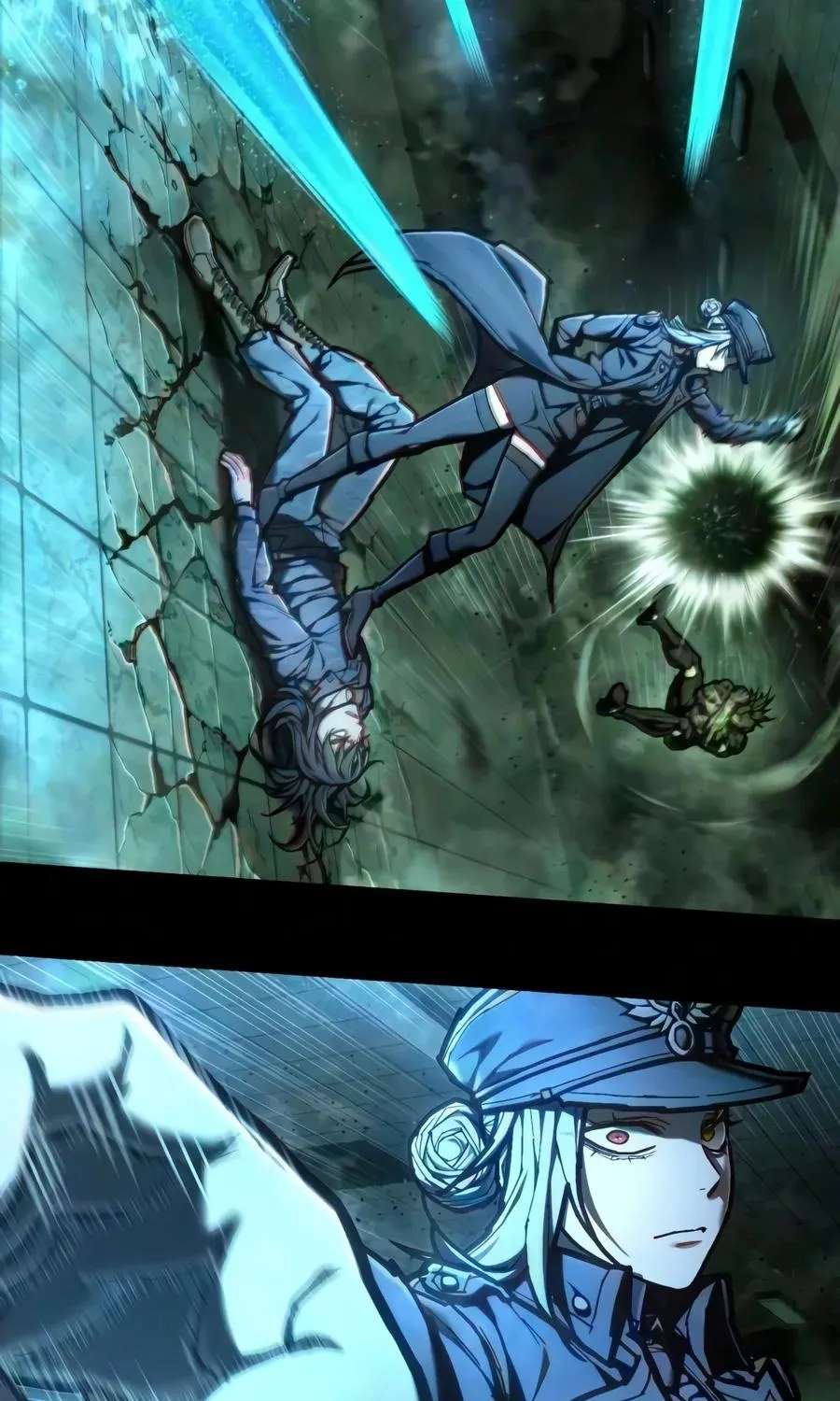 The Executioner Chapter 73 - page 40