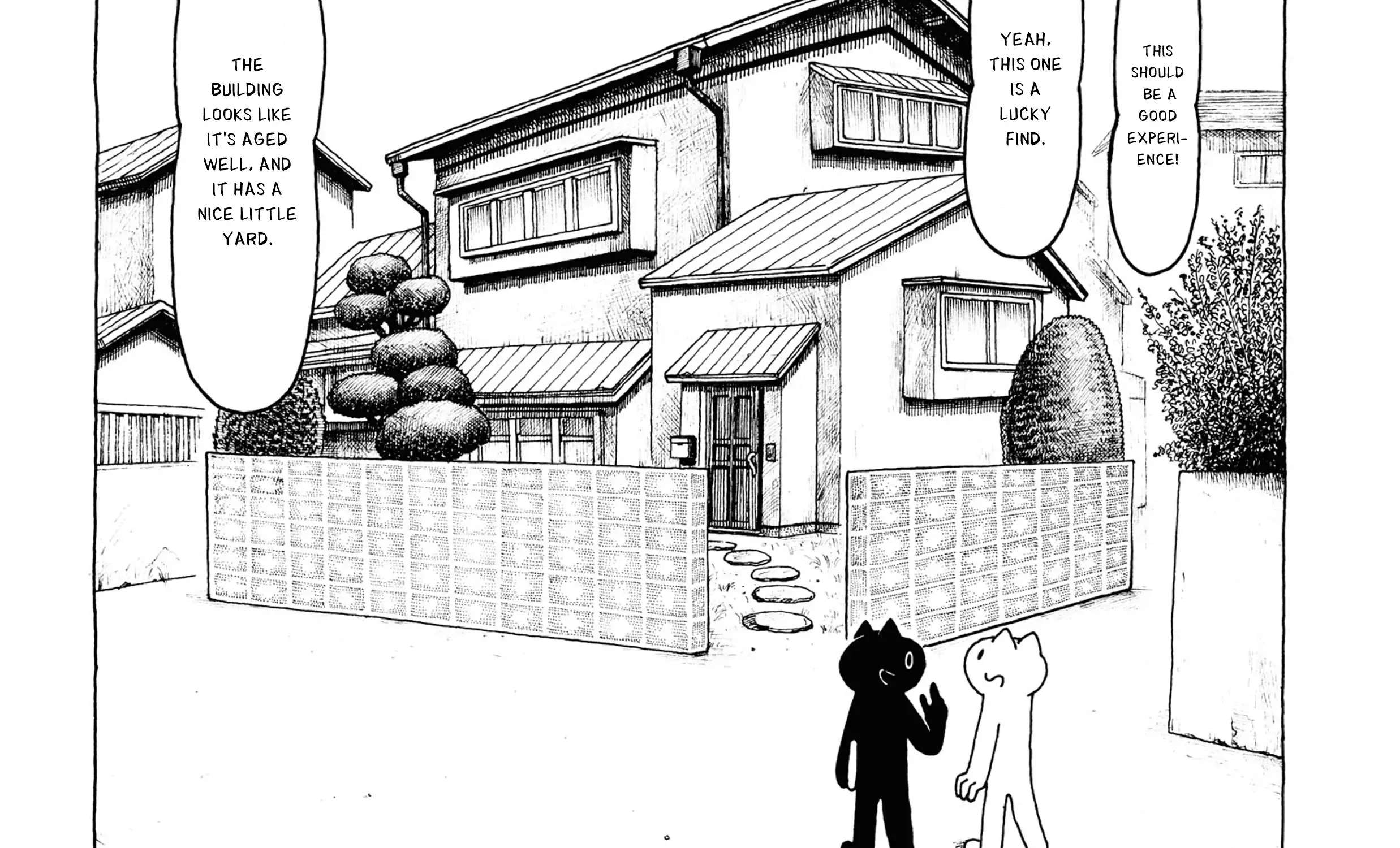 Iemeguri Chapter 1 - page 11