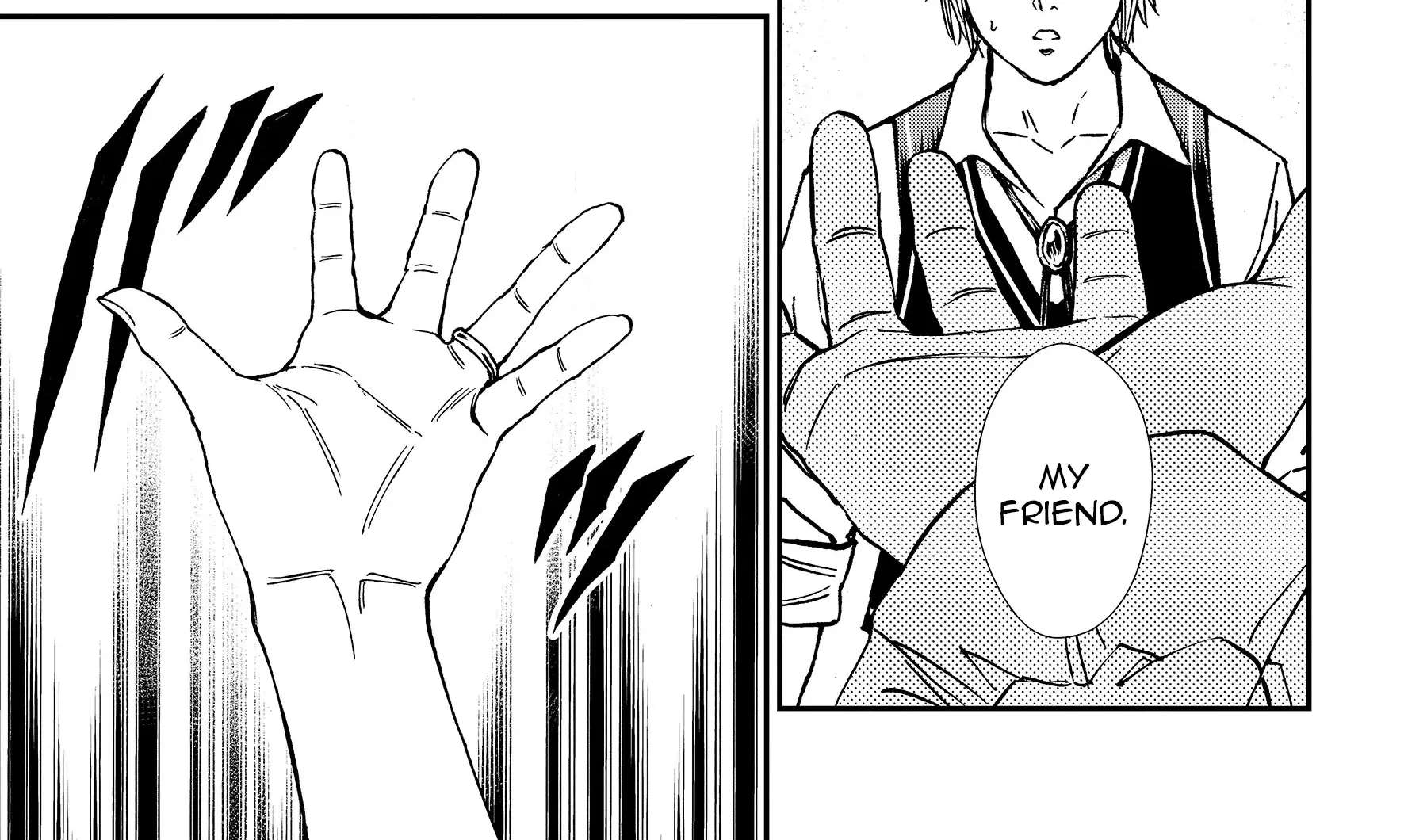 Akuyaku Reijou Taisen ~Teihen Kizoku no Ore wa Teisou Kannen Gyakuten Sekai de Gekokujou suru~ Chapter 14 - page 37