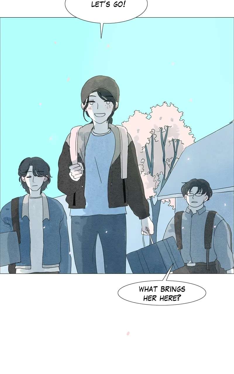 Blue Chapter 54 - page 8