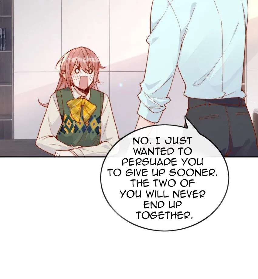 The Way My Nemesis Looks At Me Is Slowly Shifting Chapter 20 - page 7