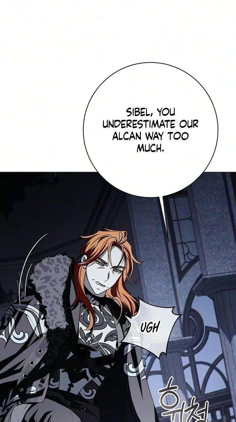 My Fiancé Won't Stop Babying Me Chapter 62 - page 34
