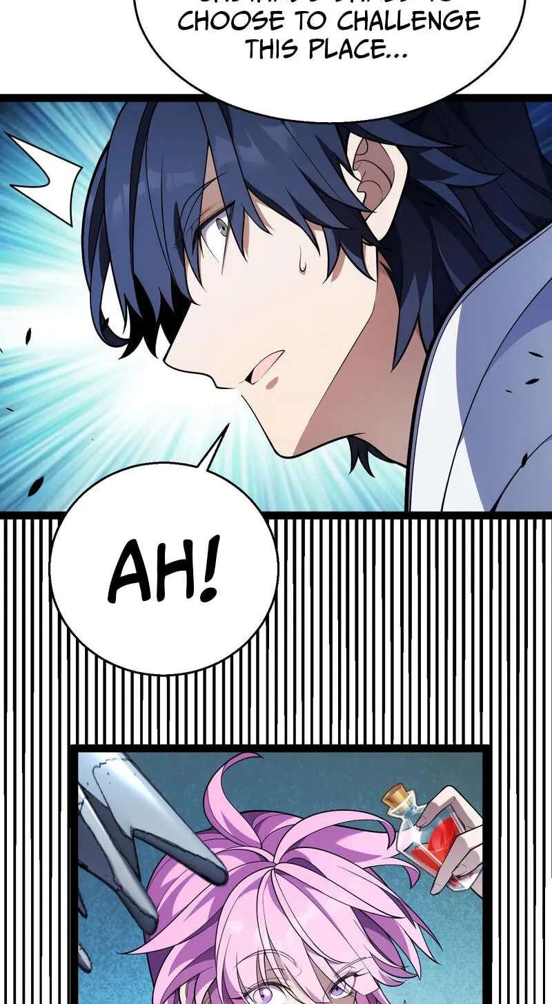 Wo Kaiju Shenhua Tianfu, Yi Jian Zhan Shen! Chapter 52 - page 52
