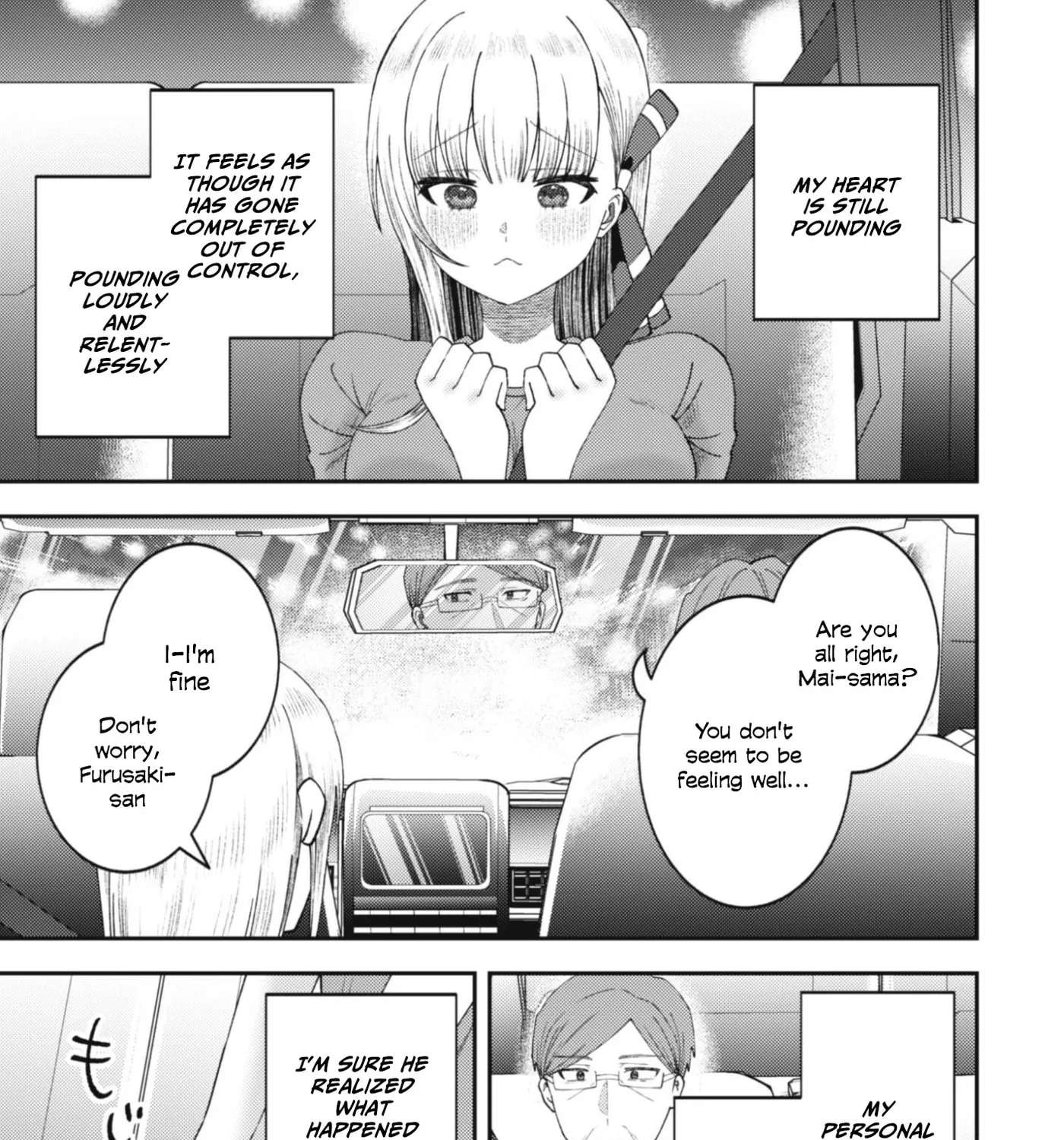 The Internet Café Where I Work Somehow Became a Hangout Spot for Beautiful Girls. Chapter 5 - page 34