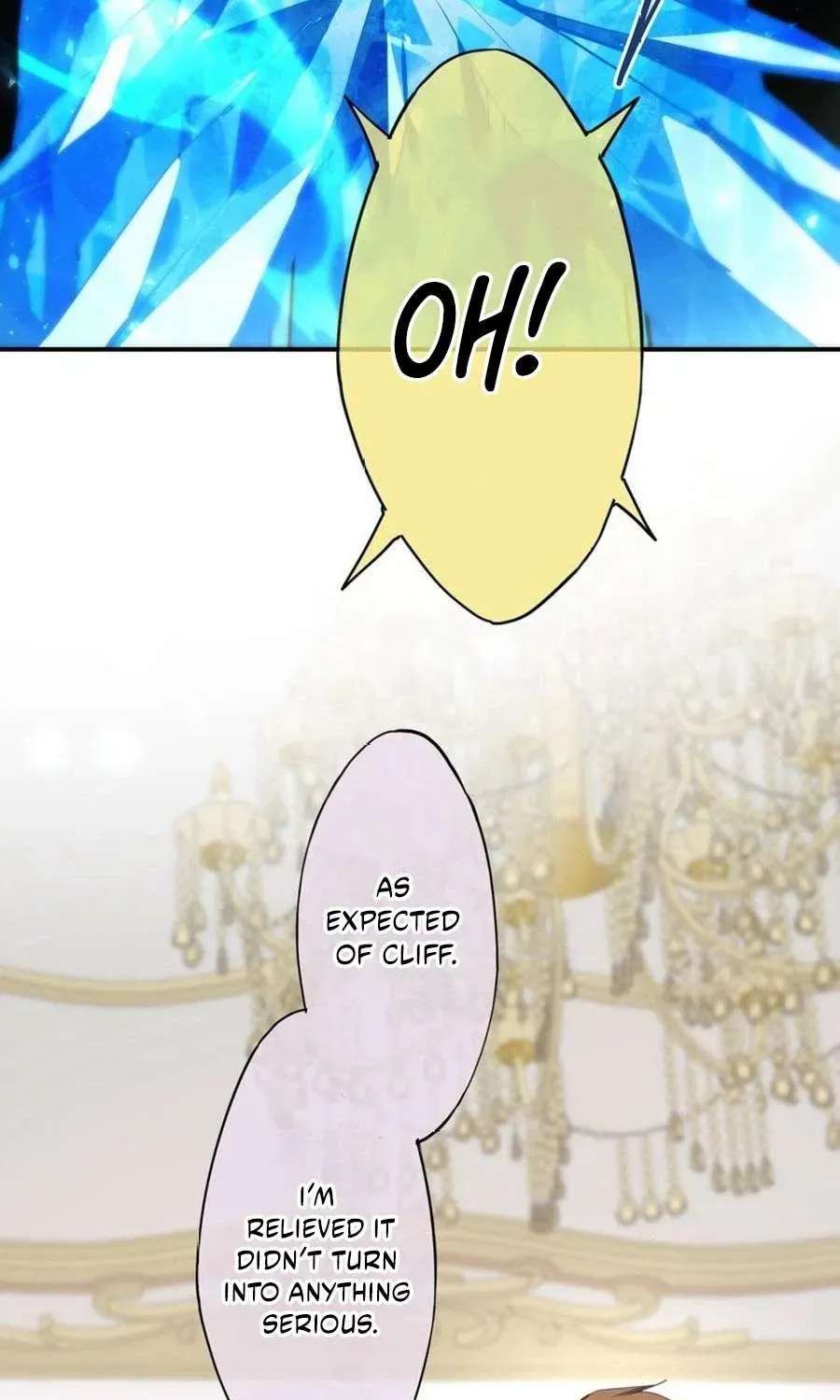 How The Villainous Alicia Saves The Day Chapter 99 - page 110