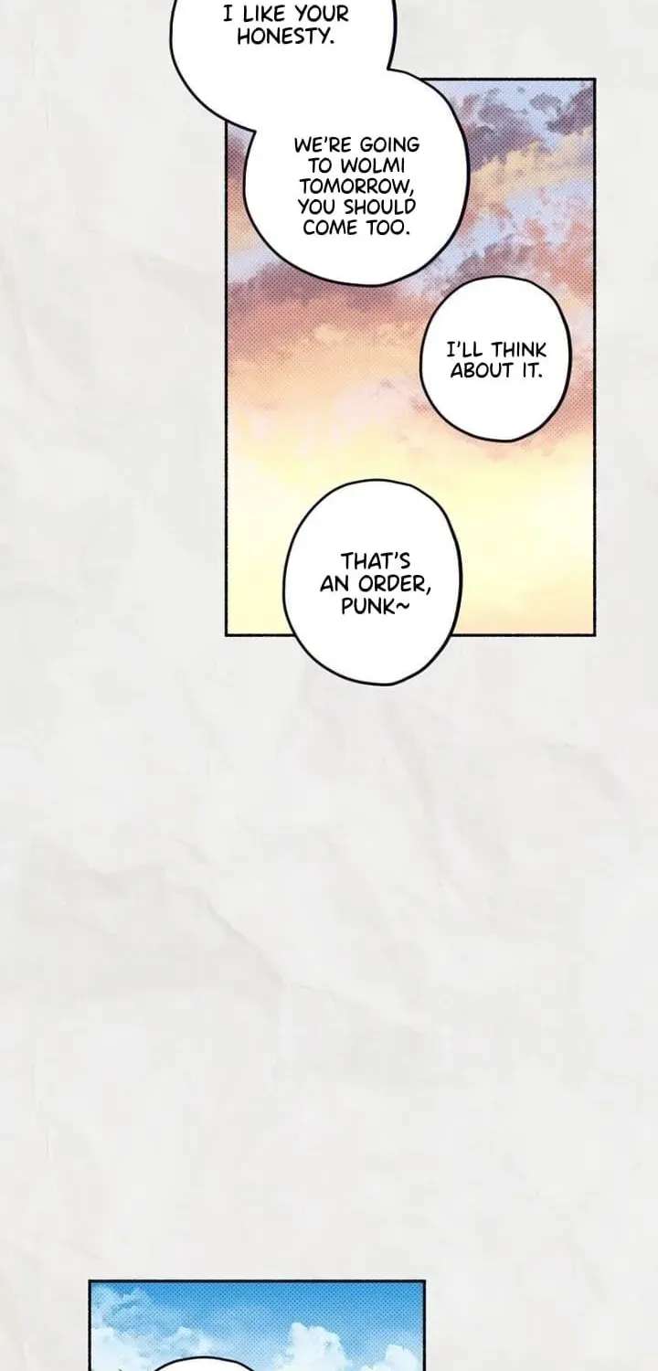 A Spot Where the Snow Melted Chapter 2 - page 19