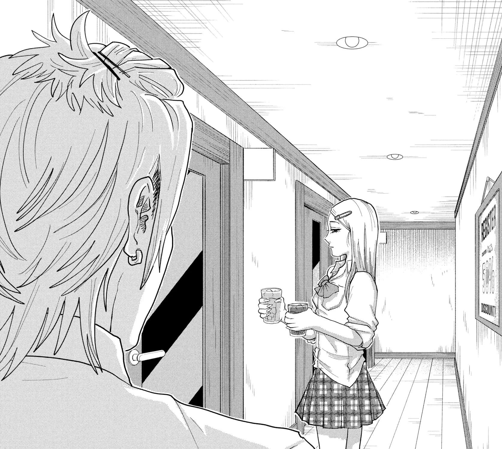 Spacewalking With You Chapter 11.6 - page 11