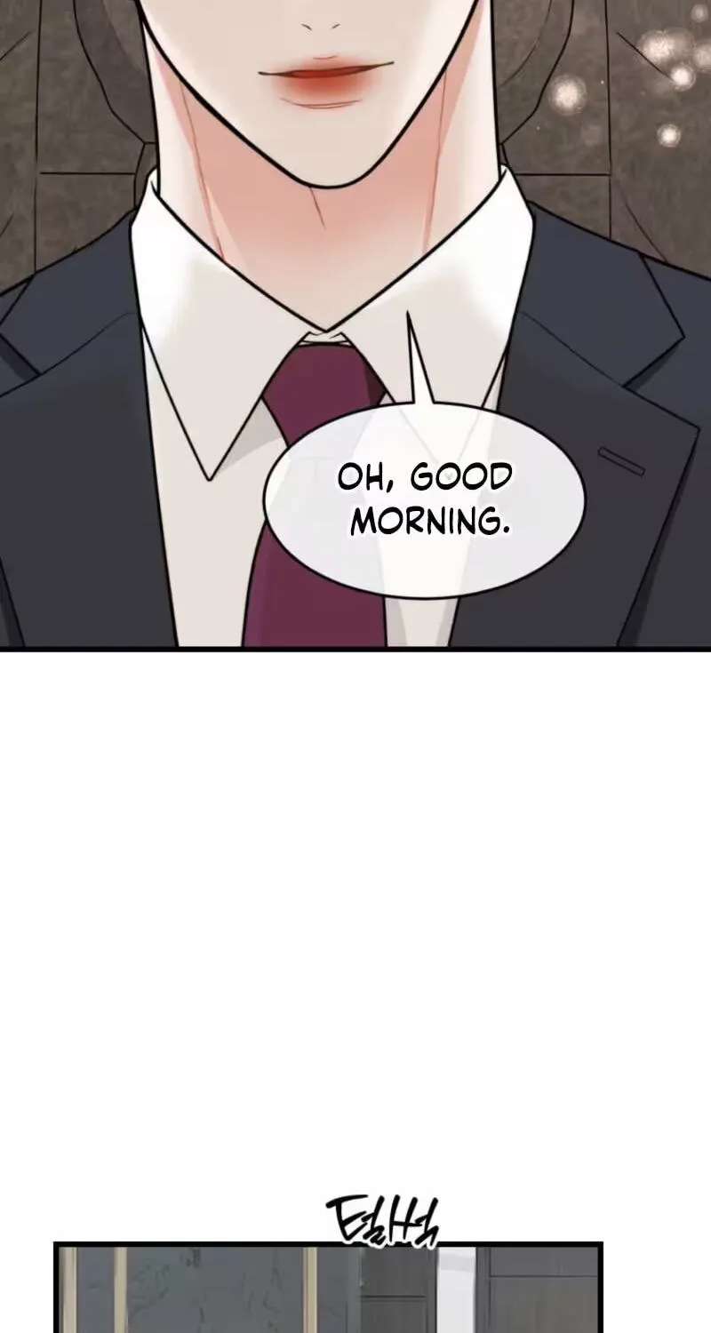 Kanna Made a Certain Decision Chapter 31 - page 34