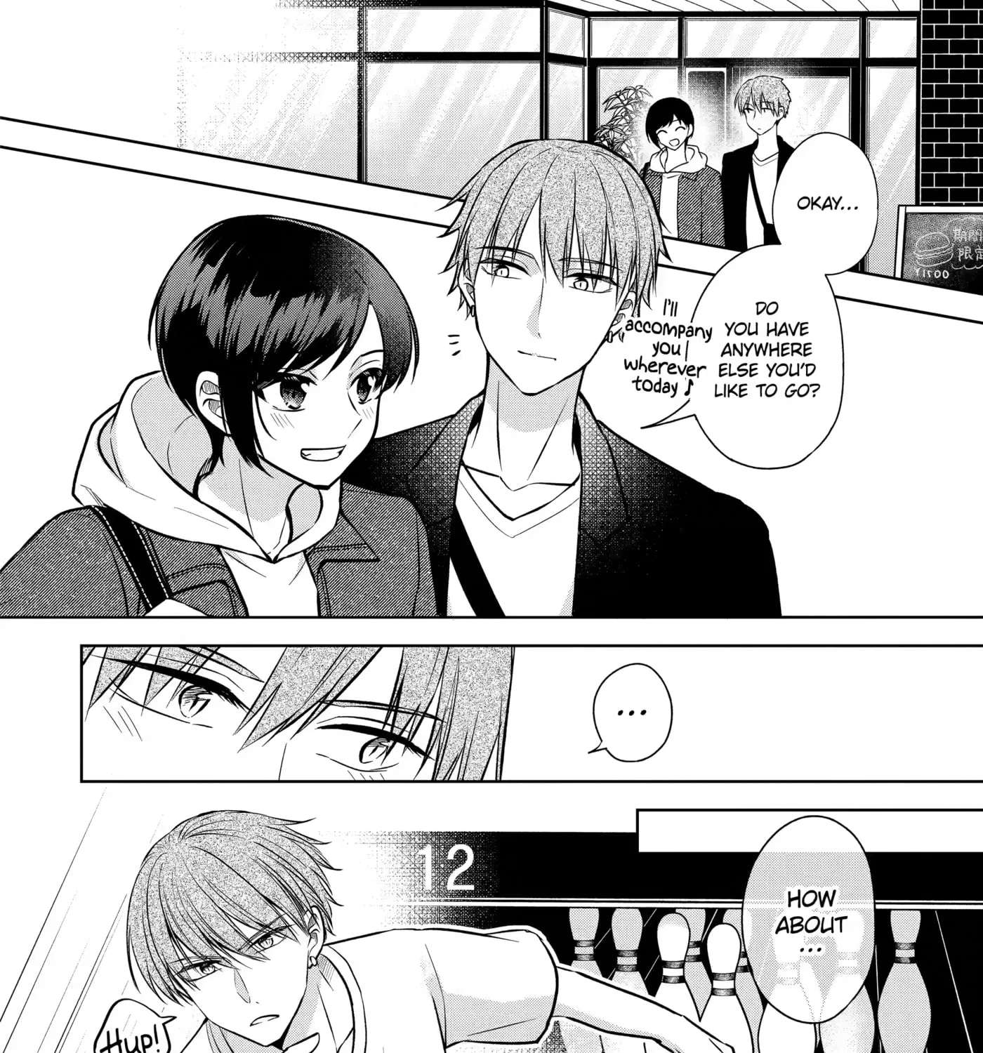 Don't Pry Into People's Genders in Online Games! Chapter 9 - page 31