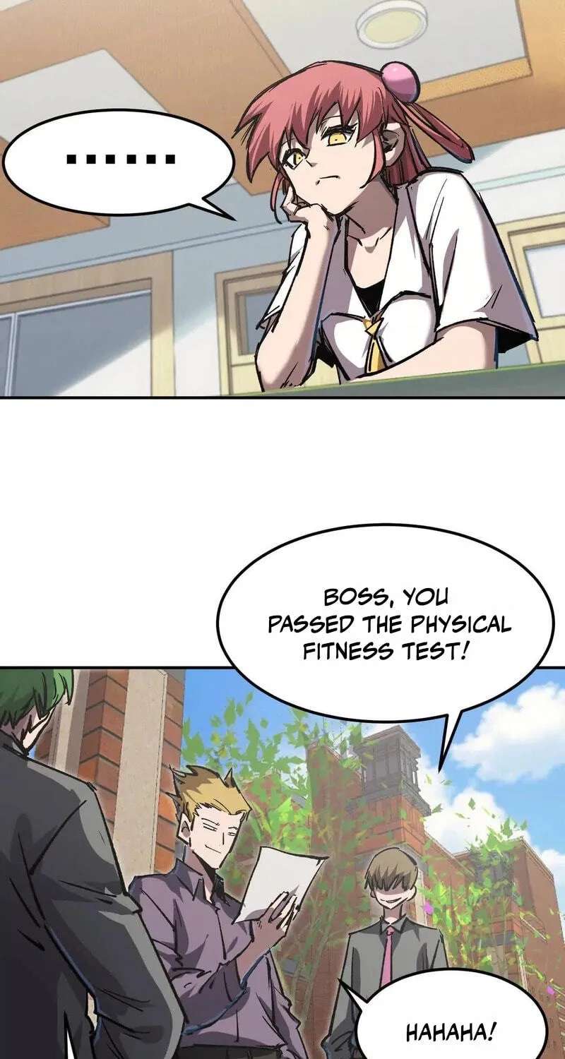 Mr. Zombie Chapter 195.4 - page 15