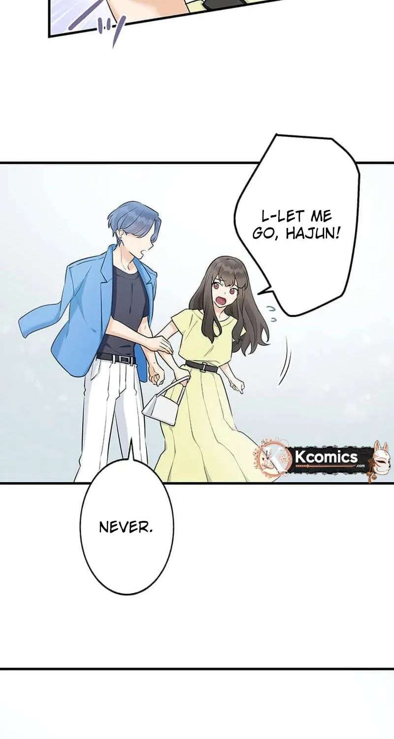 Oshi to no Doukyo ga Touto Sugimasu! Chapter 34 - page 27