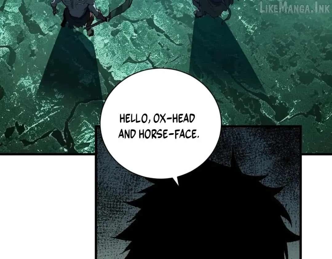 Doomsday for All: Me, Virus Monarch Chapter 134 - page 97