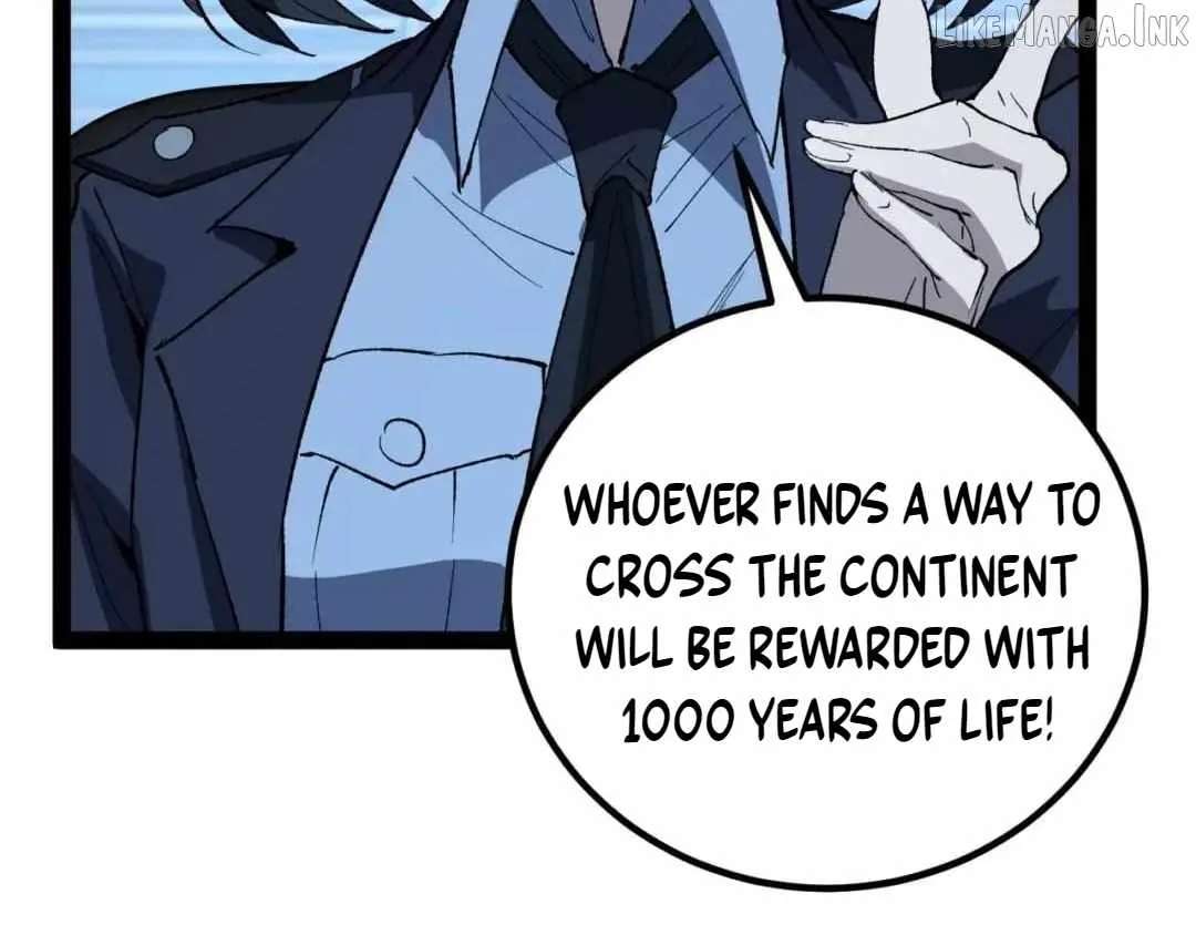 God-level Assassin, I’m the Shadow Chapter 141 - page 35