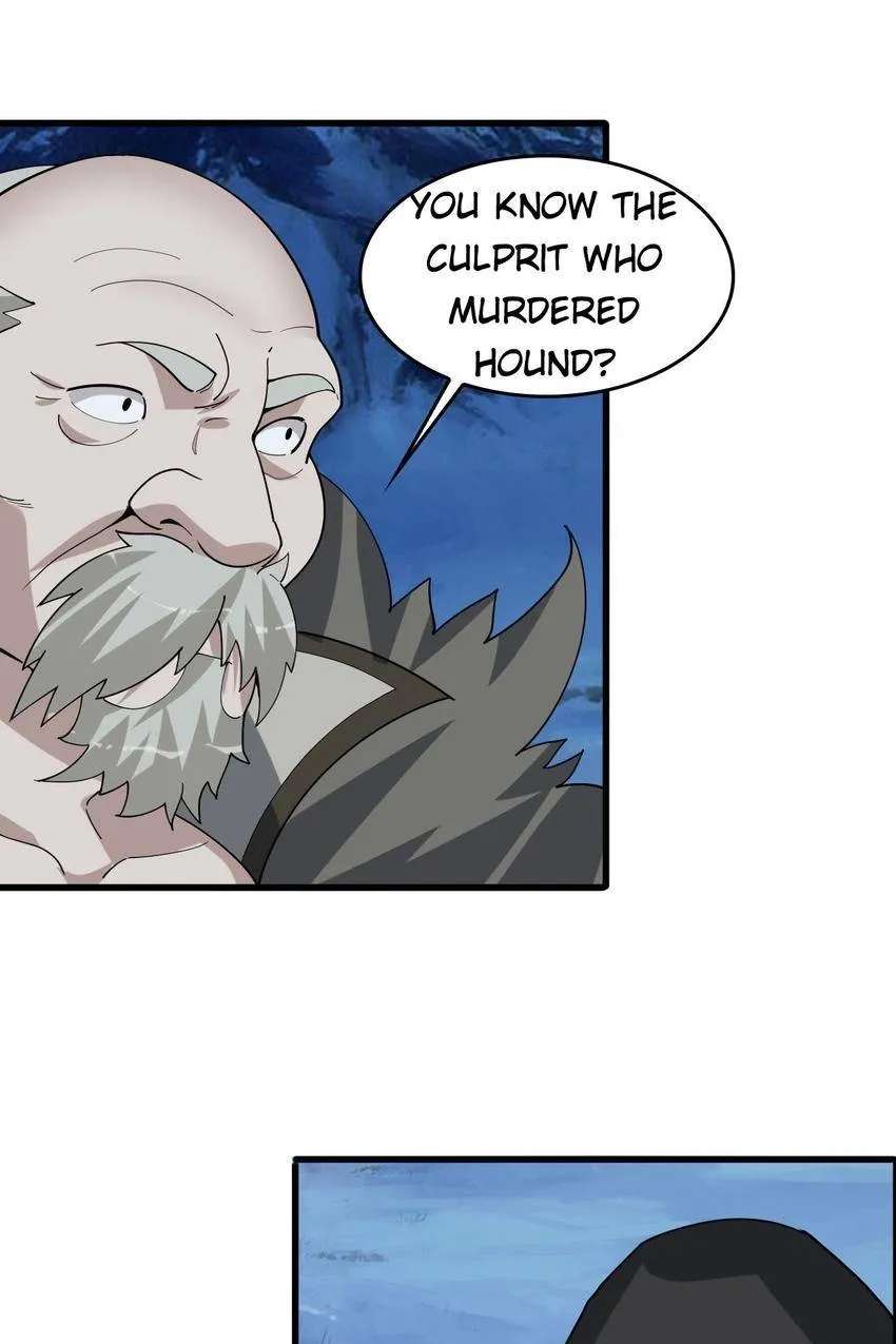 The Master of Fate Chapter 93 - page 36