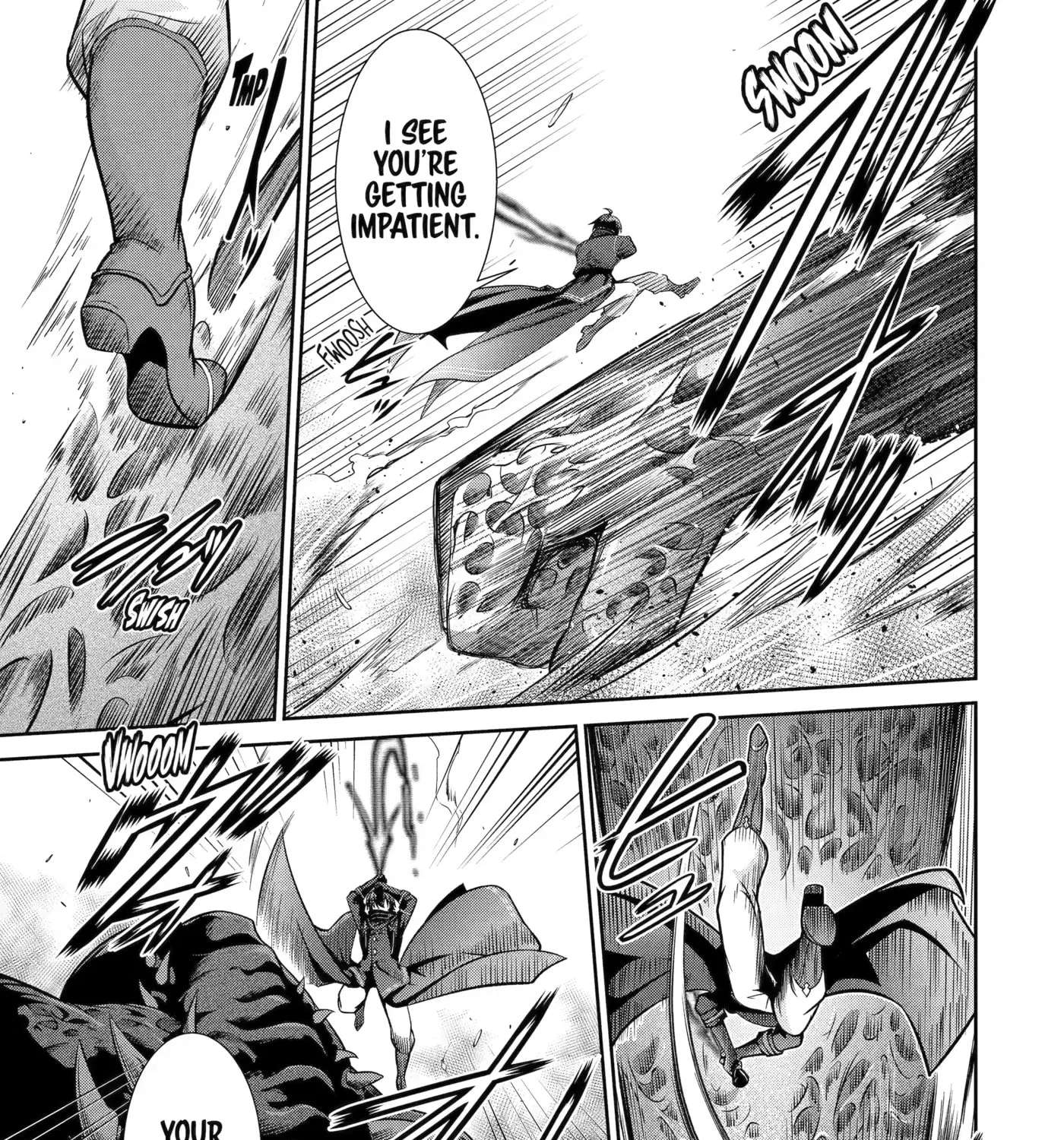 Zettai Maken no Sousen Duelist ~Ansatsu Kizoku ga Dorei Reijou wo Ikusei Shitara, Majutsu-goroshi no Kyuukyoku ma Kenshi ni Sodatte Shimattanda ga~ Chapter 24 - page 29