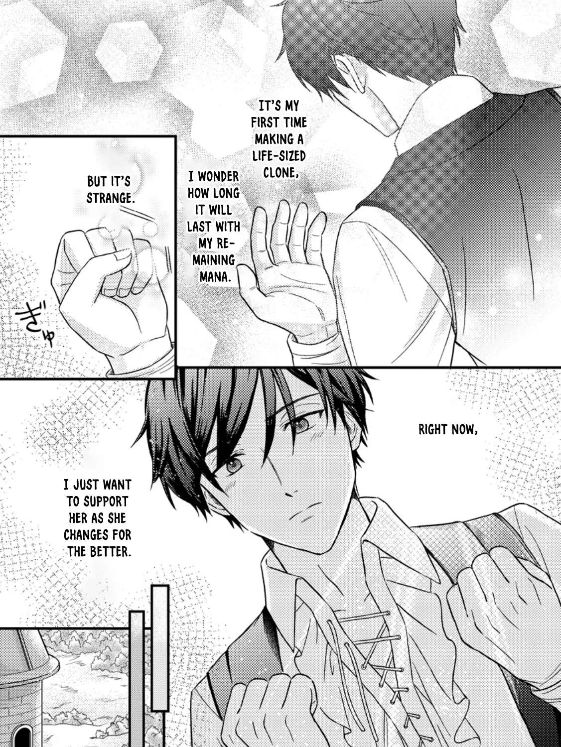 Noroware Reijou no Shiawase Sagashi ~Konyaku Haki saremashitaga, Nazo no Mahoutsukai ni Deatte Jinsei ga Kawarimashita~ Chapter 4 - page 17