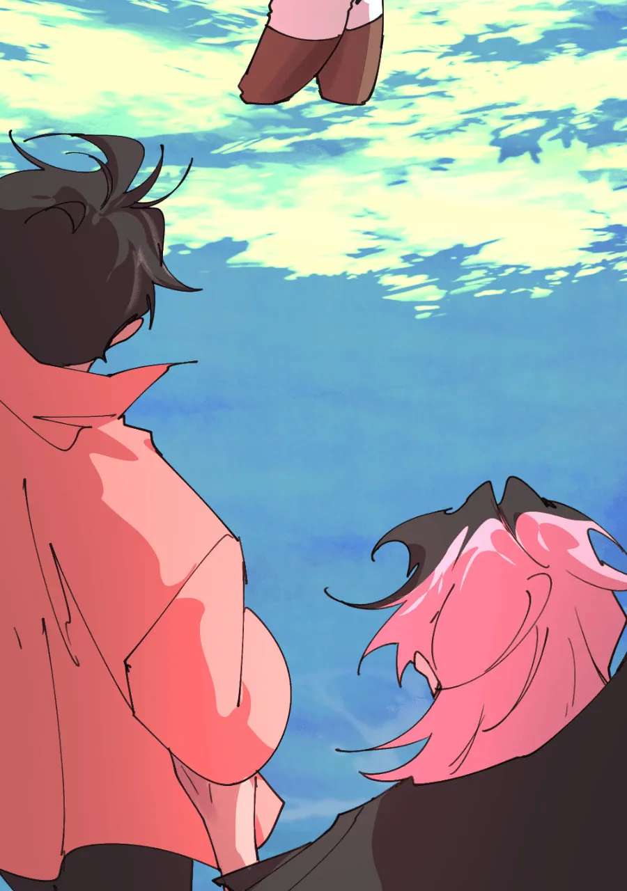 Cuffing Cupid Chapter 42 - page 31