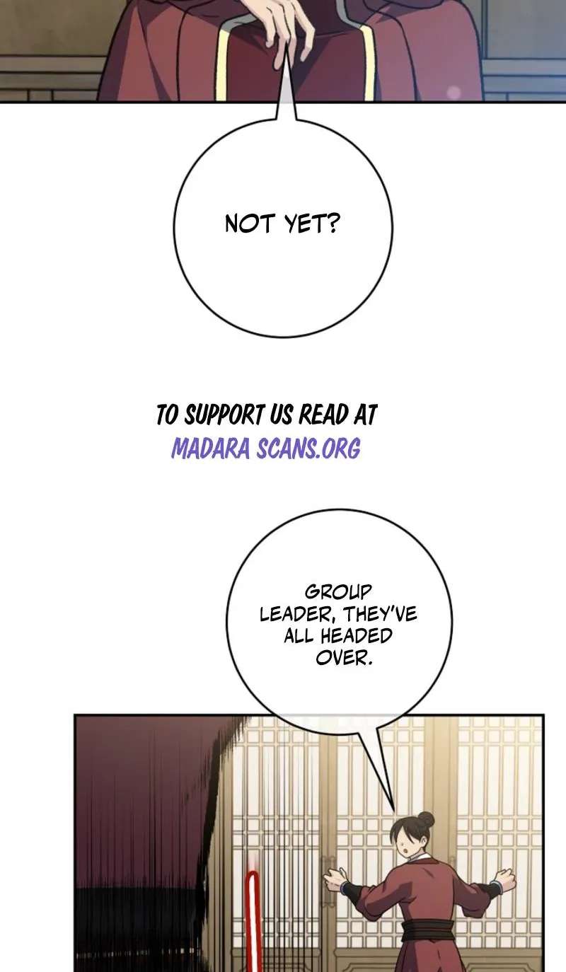 The Return of the Namgoong Clan's Granddaughter Chapter 58 - page 2