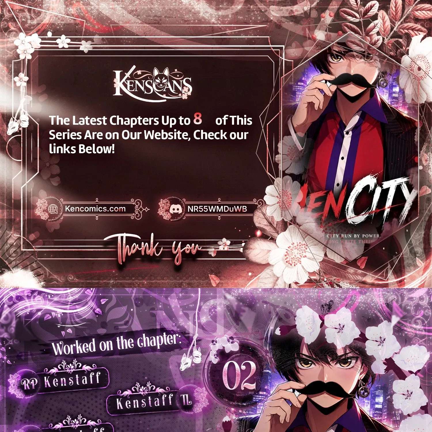 Men City Chapter 2 - page 1