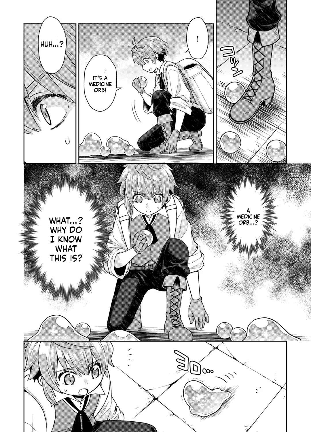 Meikyuu Toshi no Reknin Kusushi - Kakusei Skill [Seiyaku] de Kondokoso Shiawase ni Kurashimasu Chapter 2 - page 11