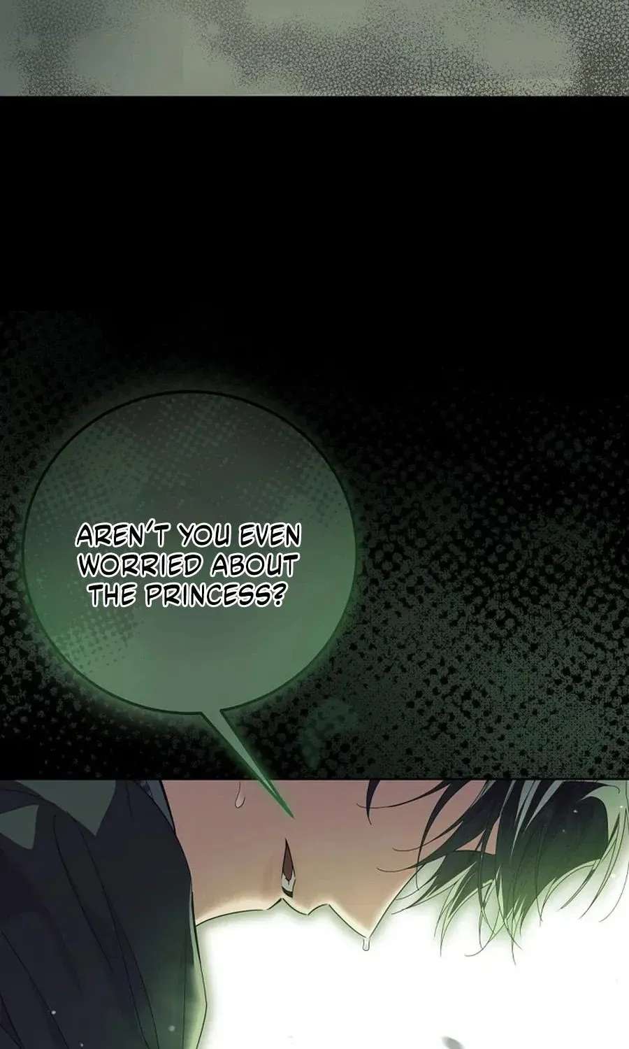 The Princess Stans in Secret Chapter 80 - page 14