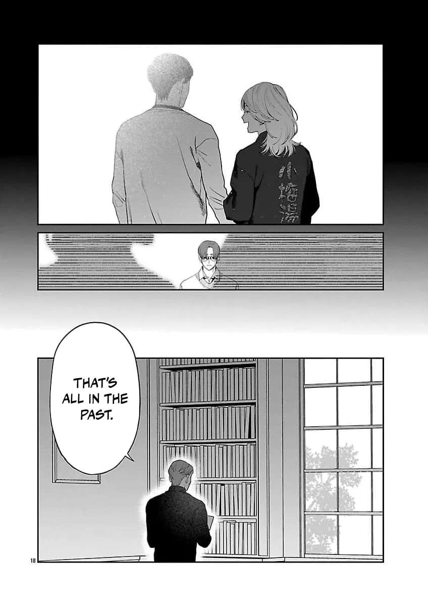 Yakuza ni Ofuro de Hatarakasaretemasu Chapter 25 - page 23