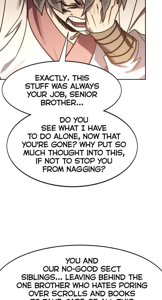 Return of theBlossoming Blade Chapter 185 - page 79