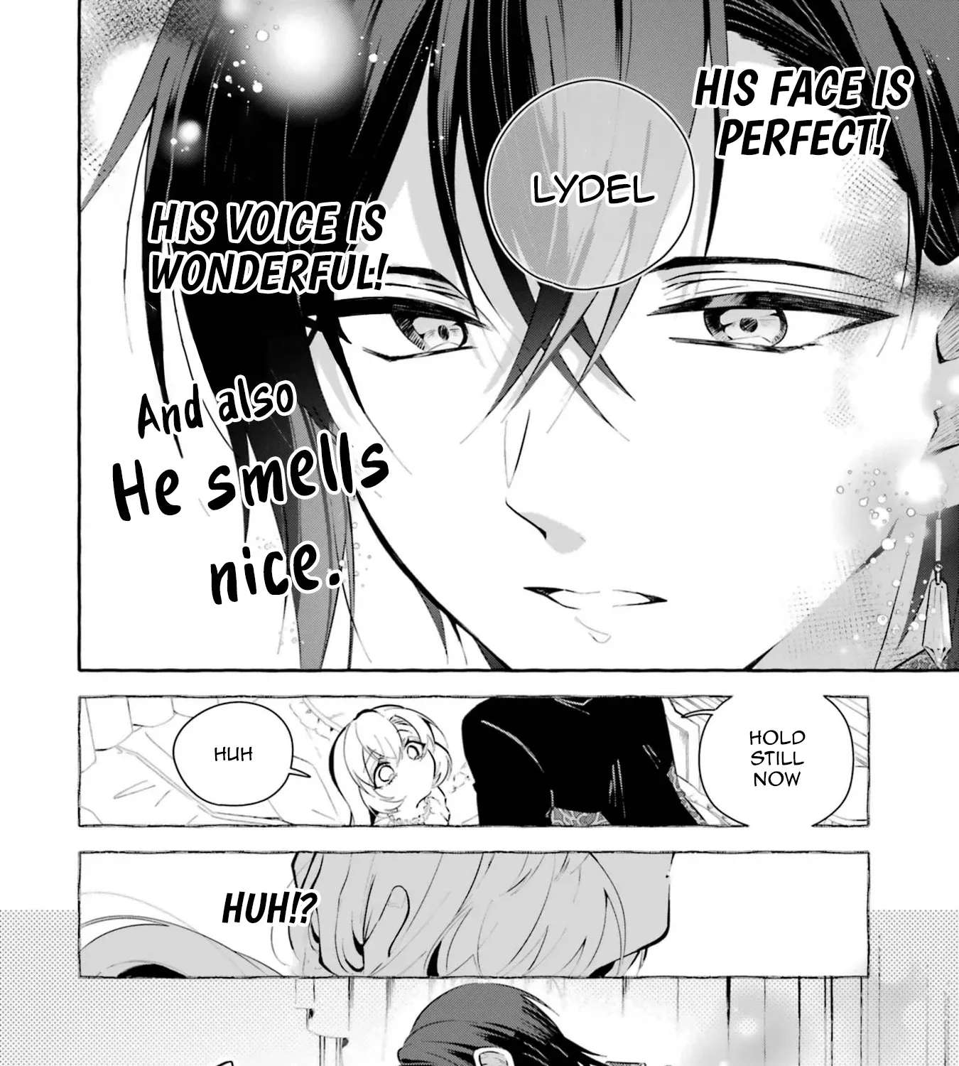 Reincarnated as the Stepsister My Oshi Dotes On Chapter 1 - page 40