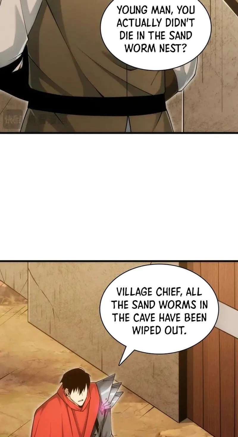 God of Games: The Ultimate Evolution Chapter 23 - page 77