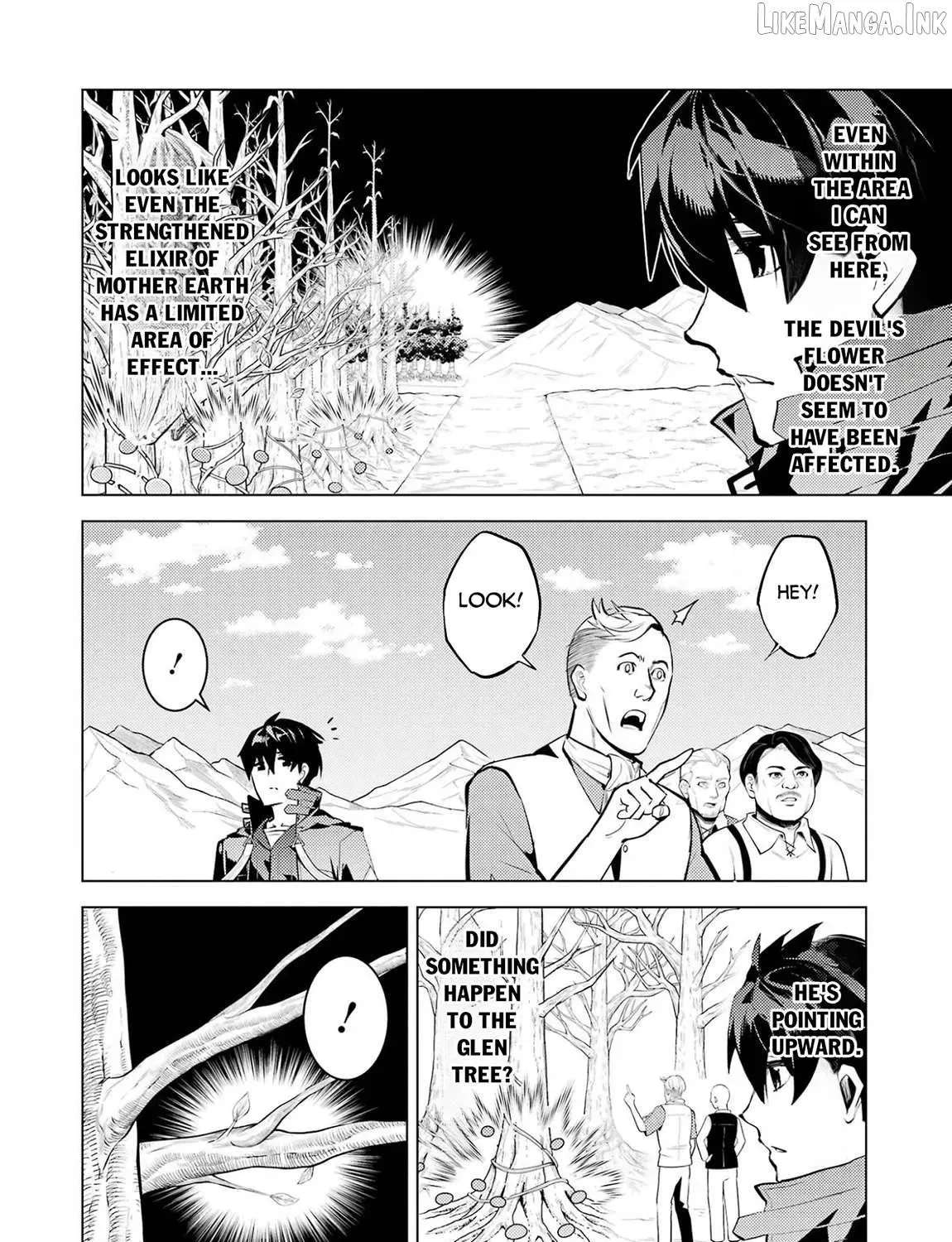 Tensei Kenja No Isekai Raifu ~Daini No Shokugyo Wo Ete, Sekai Saikyou Ni Narimashita~ Chapter 98 - page 43
