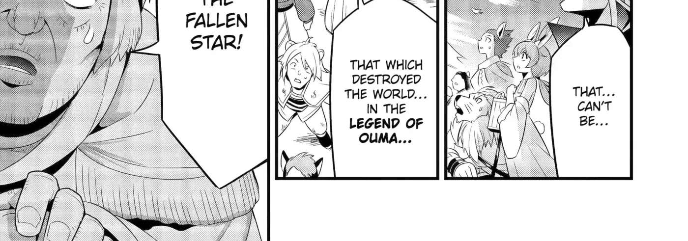 Kemono no Ouma no Reconquest Chapter 17 - page 6