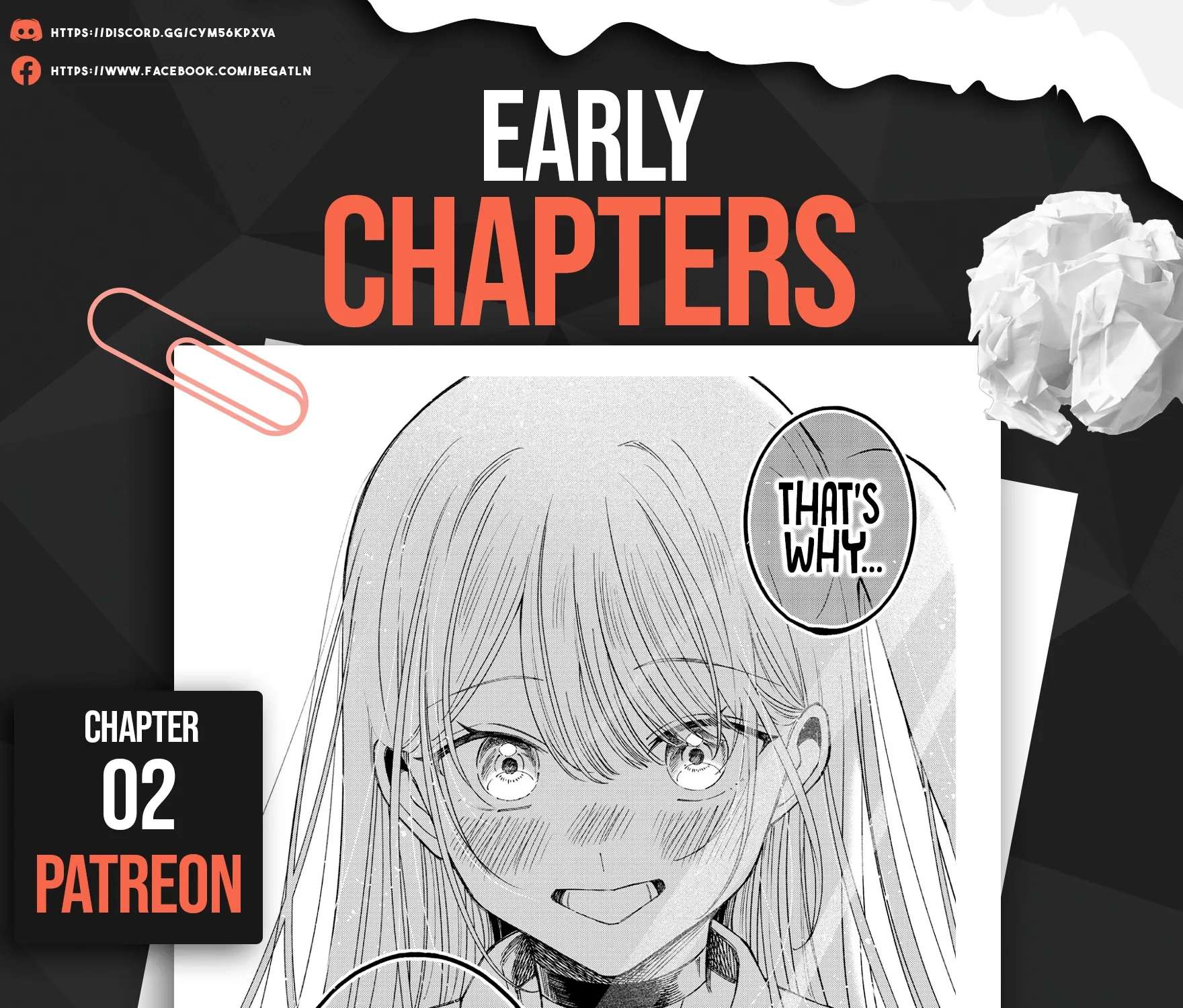 Fascinated by a beautiful dead face Chapter 1 - page 104