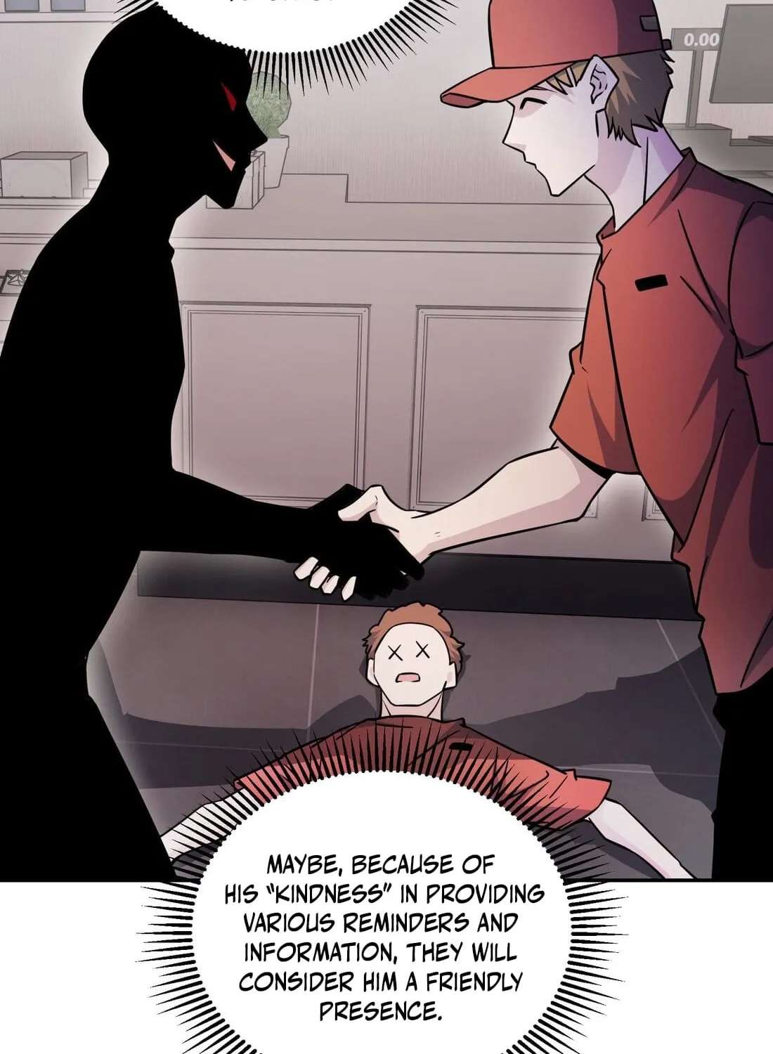 I Was Found Out Pretending To Be a Rookie in a Paranormal World?! Chapter 23 - page 152