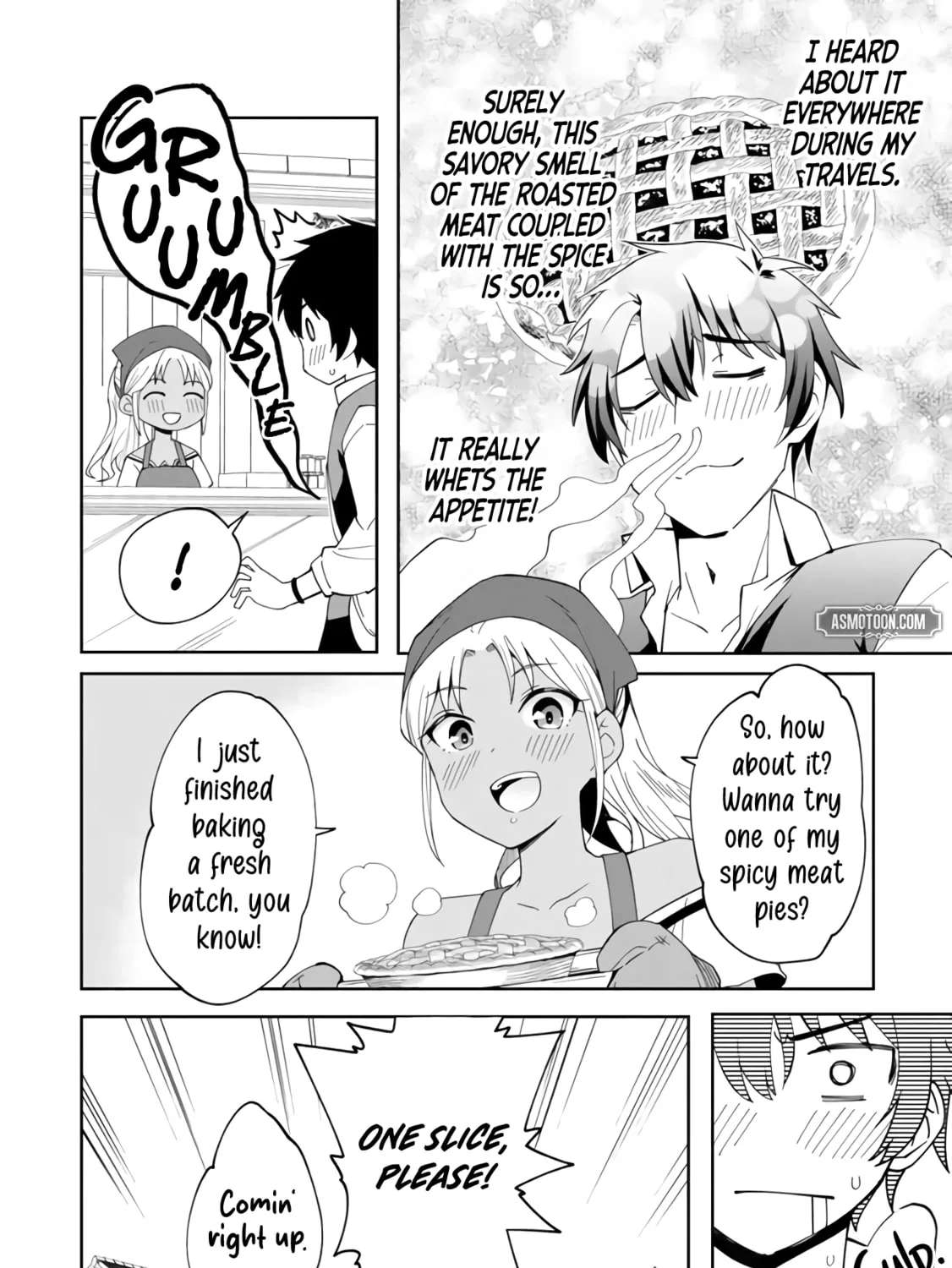 Shitennou Saijaku no Jiritsu Keikaku Chapter 2 - page 18